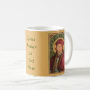 Tasse Saint Jean Fisher (SAU 025) 2b