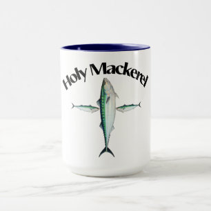 tasse sainte de maquereau