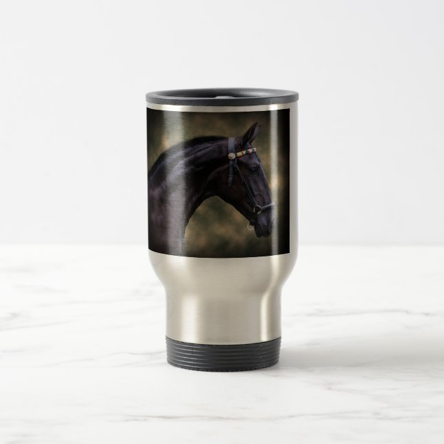 Tasse saisissante de voyage (Centre)