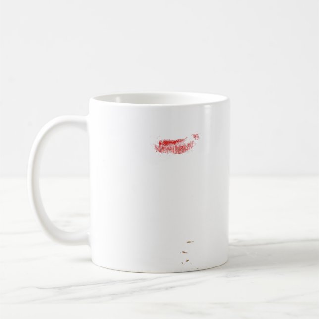 Tasse sale (Gauche)