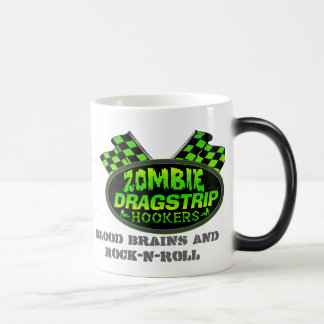 Tasse sale de sonnerie de frontière - customisée