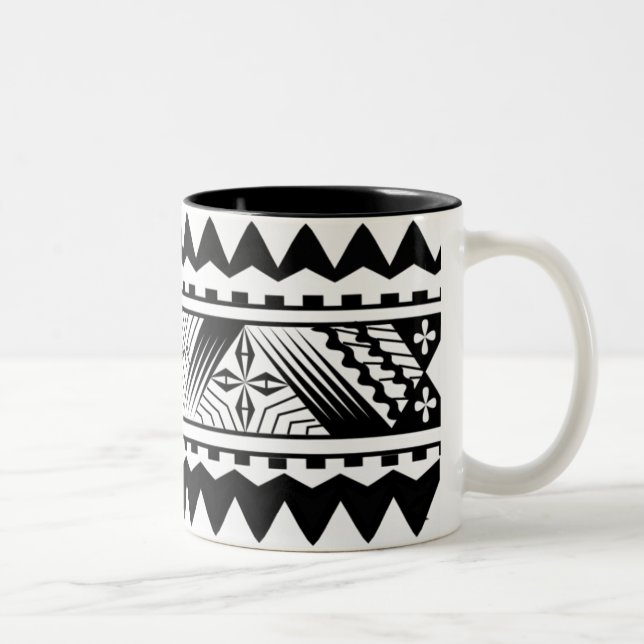 TASSE SAMOANE DE TATOO (Droit)