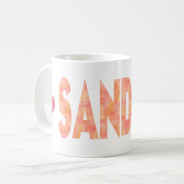 Tasse Sandro (Devant gauche)