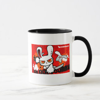 TASSE SANGLANTE DE LAPIN