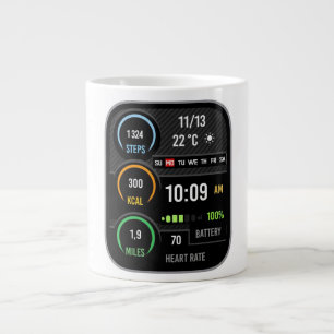 Tasse "Sans Bug" Assurance Qualité (AQ)
