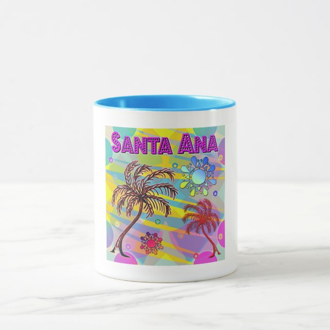 Tasse Santa Ana Happy and Hope (Centre)