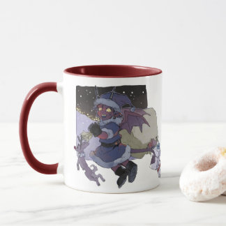 Tasse Santa Diable