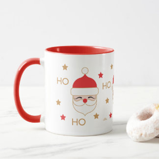 Tasse Santa Ho Ho Ho