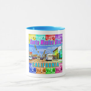 Tasse "Santa Monica Blvd 3"