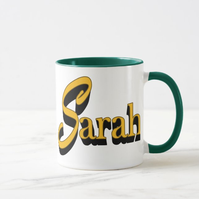 Tasse Sarah (Droite)