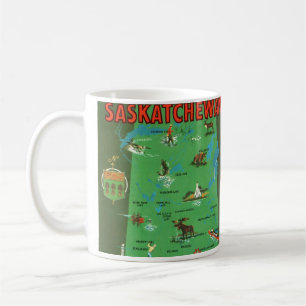 Tasse Saskatchewan Canada