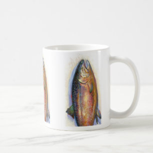 Tasse saumonée