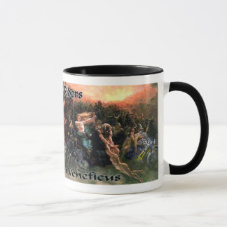 Tasse sauvage de chasse de l'AR