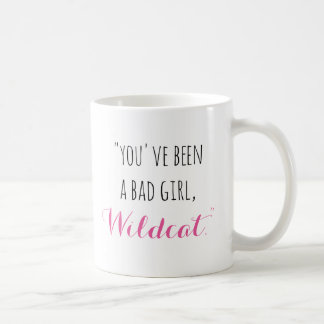 Tasse sauvage de citation de Daren