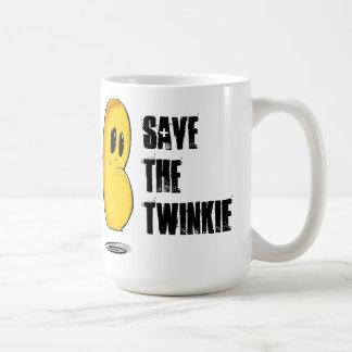 Tasse "sauvez Twinkie"