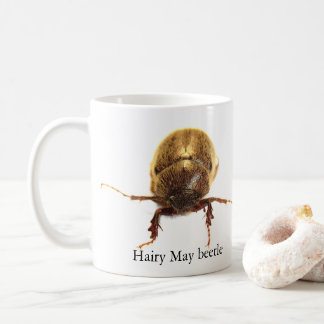 Tasse Scarabée velu de mai