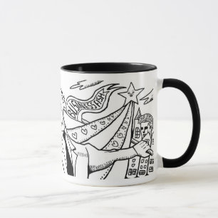 Tasse : Scène