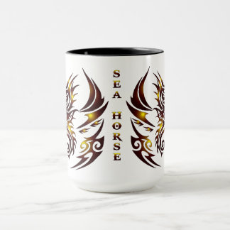 Tasse Sea Horse2
