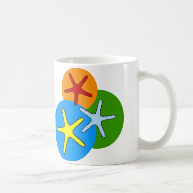 Tasse Seastar (Droite)