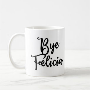 Tasse secondaire de Felicia