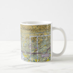 Tasse sectionnelle de diagramme