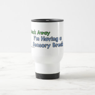 Tasse sensorielle de coupure