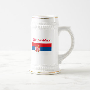 Tasse serbe de Lil