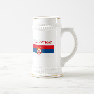 Tasse serbe de Lil