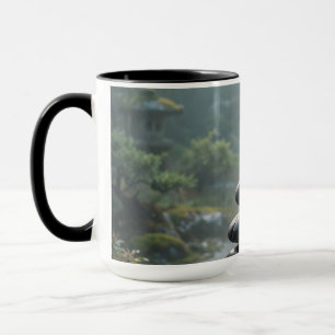 Tasse Sérénité du Jardin Zen style n°2