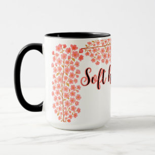 Tasse Sérénité Rose du Matin