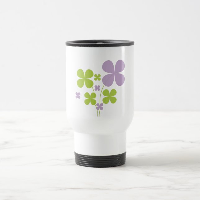 Tasse Shamrock (Centre)