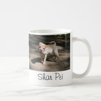 Tasse Shar Pei