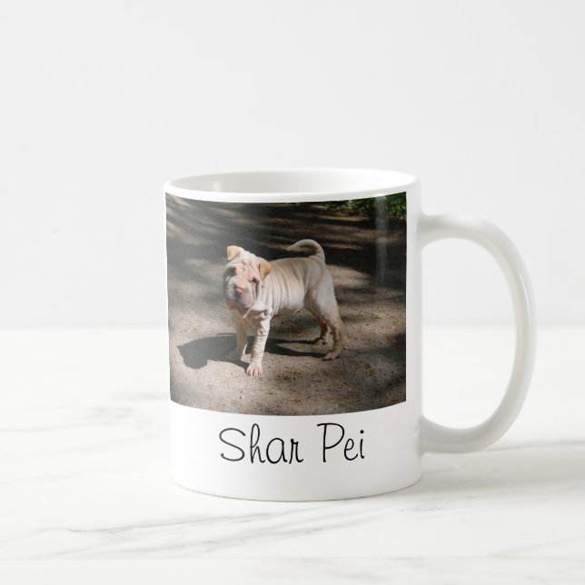 Tasse Shar Pei (Droite)