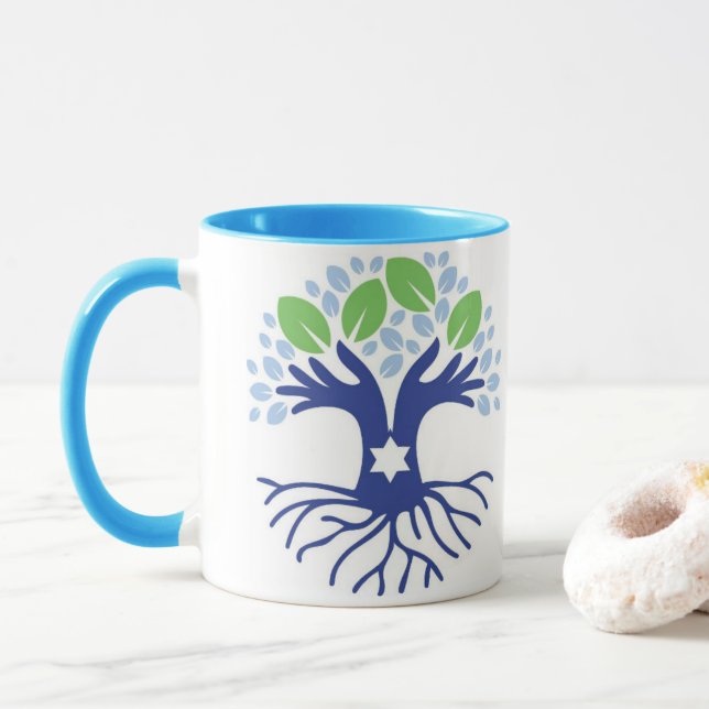 Tasse SHDS (Avec donut)