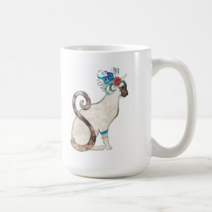 Tasse siamoise