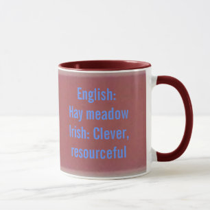 Tasse Signification et Origine du Nom Hailey