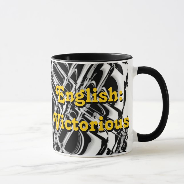 Tasse Signification et Origine du Nom Victoria (Droite)