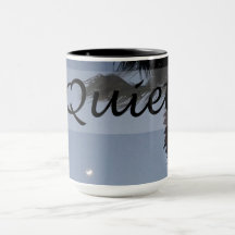 Tasse silencieuse