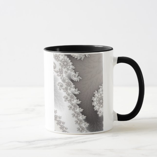 Tasse Silver Lines (Droite)