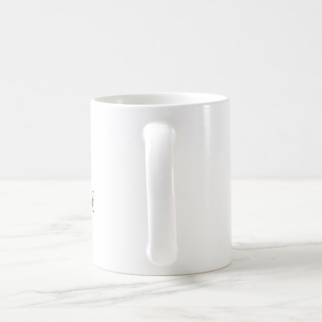 Tasse simple (Poignée)