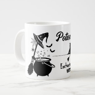 Tasse Simple Sorcières Noires Halloween