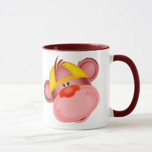 tasse singe