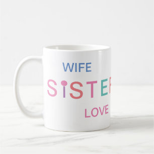 Tasse Sister