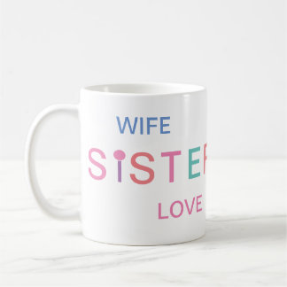 Tasse Sister