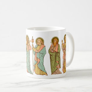 Tasse Six Apôtres (RLS 20a)