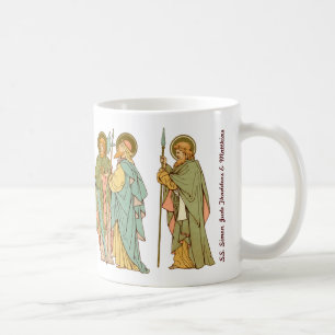Tasse Six autres apôtres (RLS 20a)