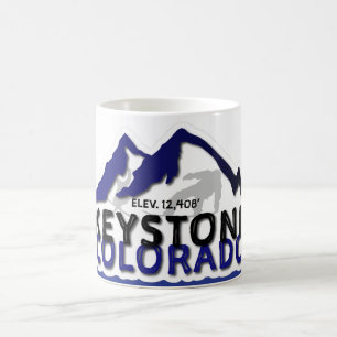Tasse Ski Keystone CO