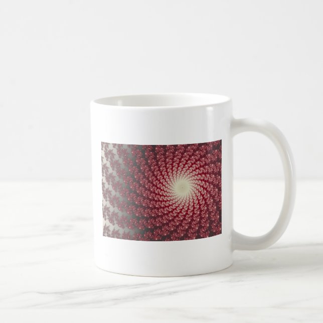 Tasse Smooth Red Whirlpool2 (Droite)
