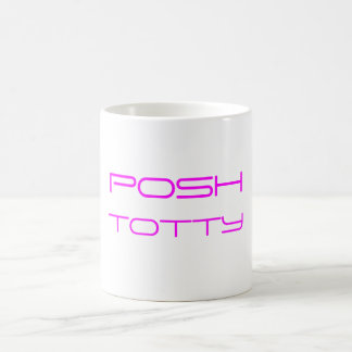 Tasse snob de Totty