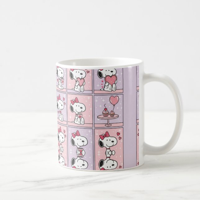 tasse snoopy (Droite)